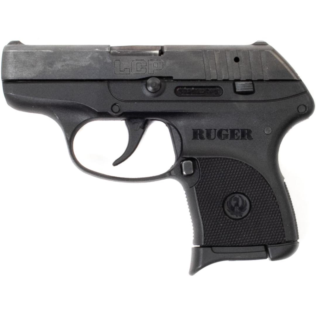 RUGER LCP .380 acp